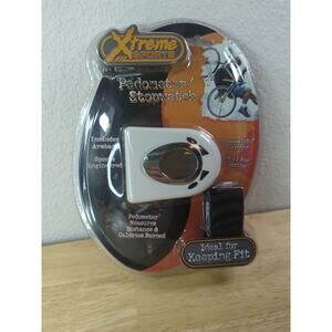 Extreme Sports Pedometer Stopwatch Armband Measure Distance Calorie Exercise Gym